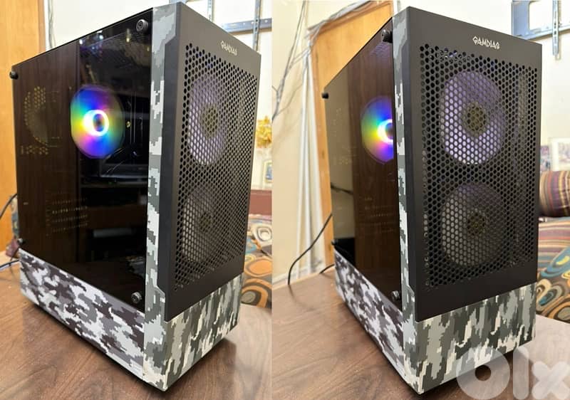 Offer Gaming PC i5 11Th RTX 2060 Super 16GB Ram SSD 0
