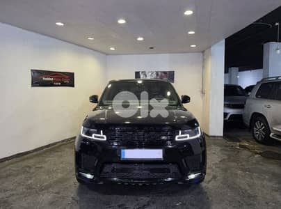2018 Range Rover Sport V6 HSE DYNAMIC Clean Carfax Like New!