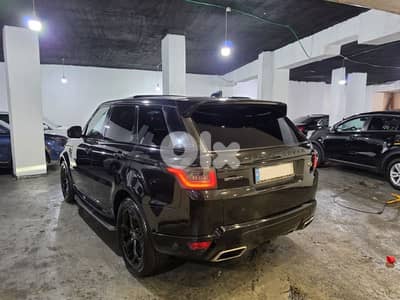 2018 Range Rover Sport V6 HSE DYNAMIC Clean Carfax Like New!