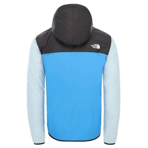 the north face fanorak windwall 3