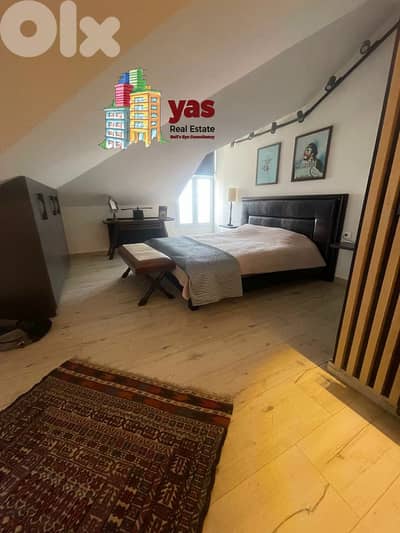 Baabdat 250m2 | 90m2 Terrace | Duplex | High End | Mountain View | TCH