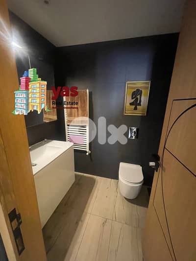 Baabdat 250m2 | 90m2 Terrace | Duplex | High End | Mountain View | TCH