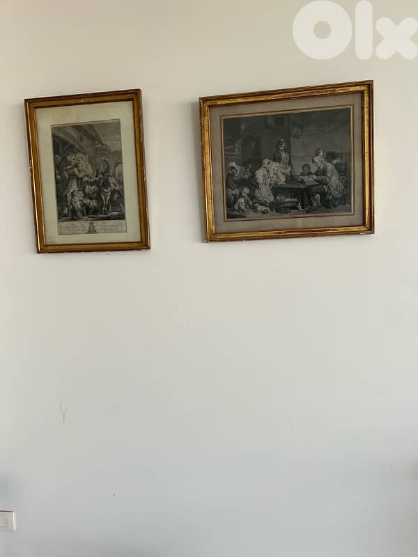 lithography from Paris 2 pair 0