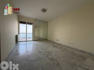 Kfarhbab 350m2 | Generous Flat | Panoramic Sea View | EH