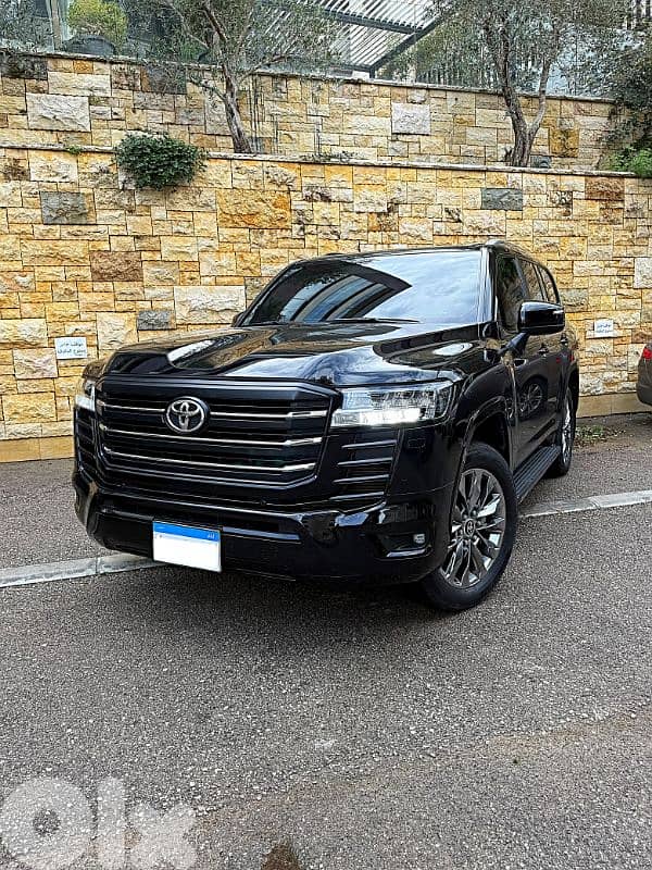 Toyota Land Cruiser 2022 0