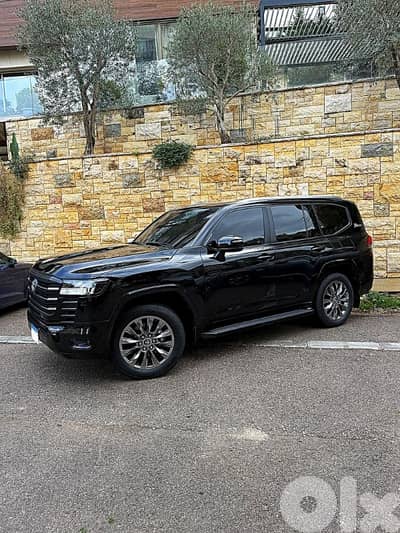 Toyota Land Cruiser 2022