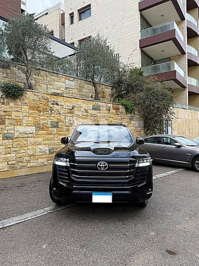 Toyota Land Cruiser 2022