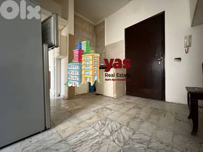 Zouk Mosbeh 60m2 | Furnished Studio | Rent | Calm Area | RH