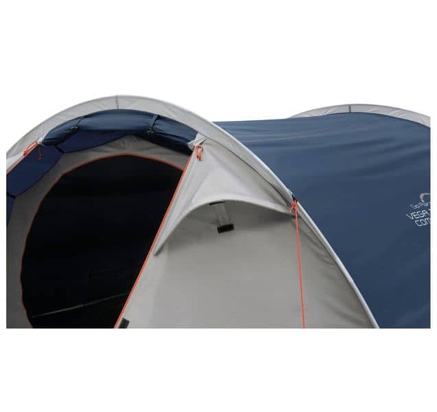 EASY CAMP Vega 300 Compact Tent 3-Person 265 x 145 x 100 cm 4