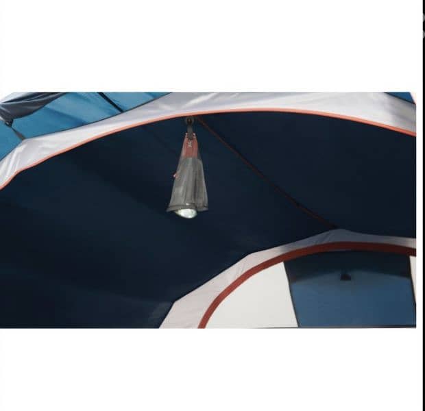 EASY CAMP Vega 300 Compact Tent 3-Person 265 x 145 x 100 cm 5