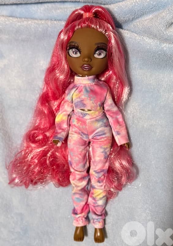 rainbow high doll 0