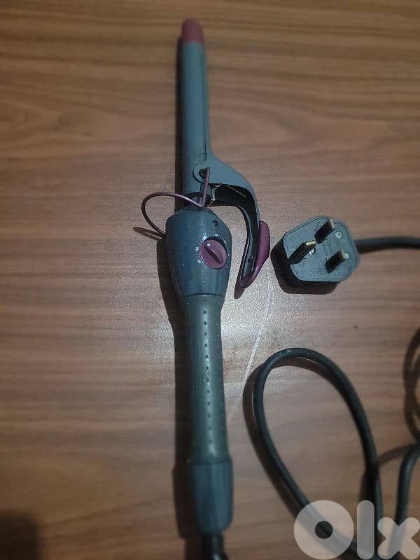 professional heat curler- Curling Iron-  Hair curler 0