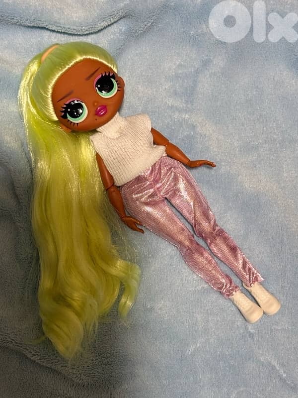 lol omg doll 0