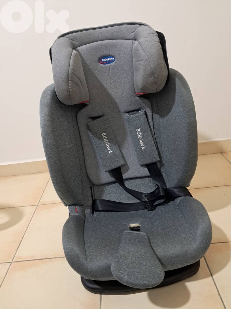 Car Seat 0