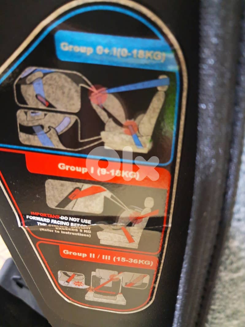 Car Seat 2