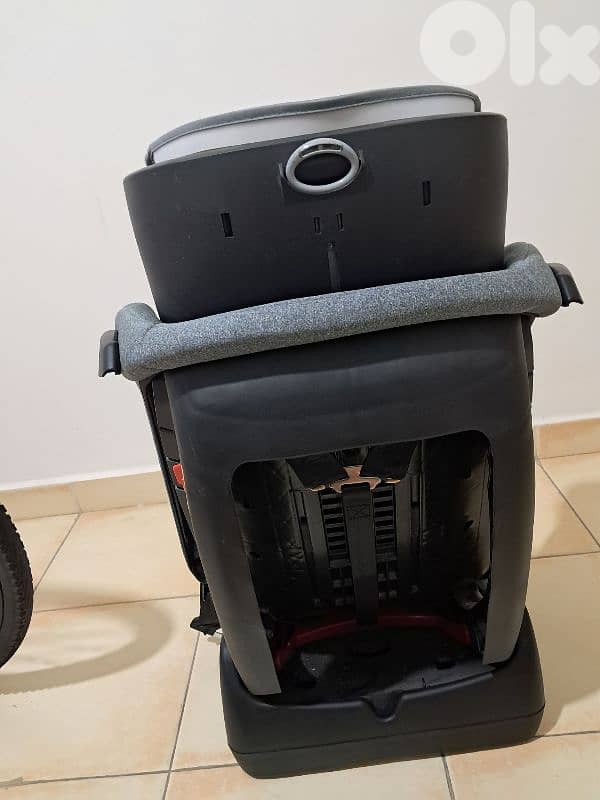 Car Seat 3