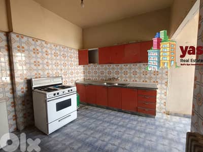 Mansourieh 280m2 | Well Maintained | Prime Location | Catch | AA