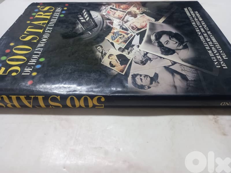 500 Stars De Hollywood Et D`ailleurs - R. Karney / R. Bergan 2