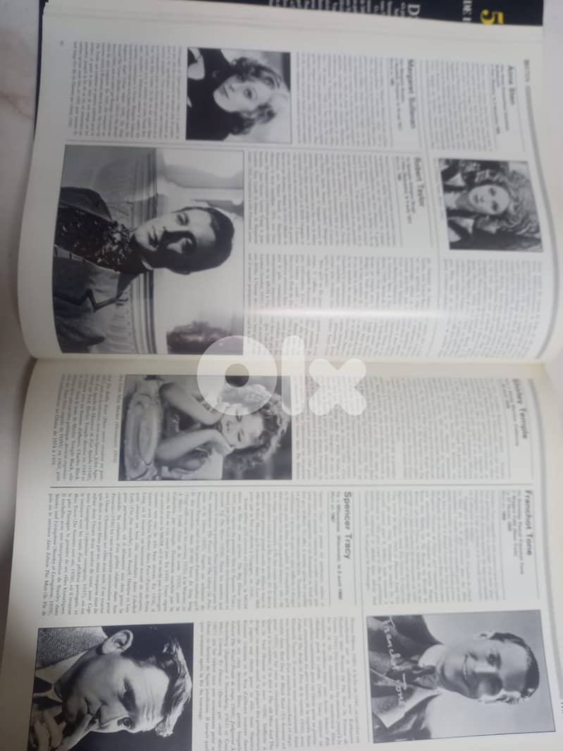 500 Stars De Hollywood Et D`ailleurs - R. Karney / R. Bergan 3