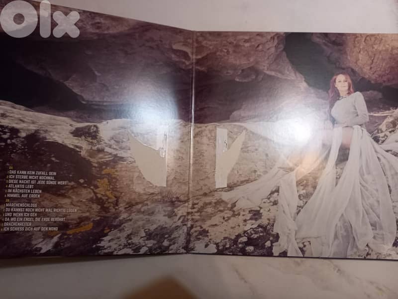 Andrea Berg – 25 Jahre Abenteuer Leben 2 x Vinyl,Picture Disc 1