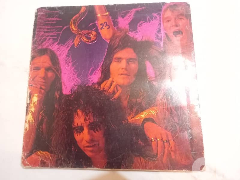 Alice Cooper – Killer	 Vinyl, Album 1