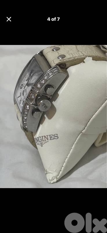 TW Steel Goliath Chronograph with Diamonds accents - 39mm 4