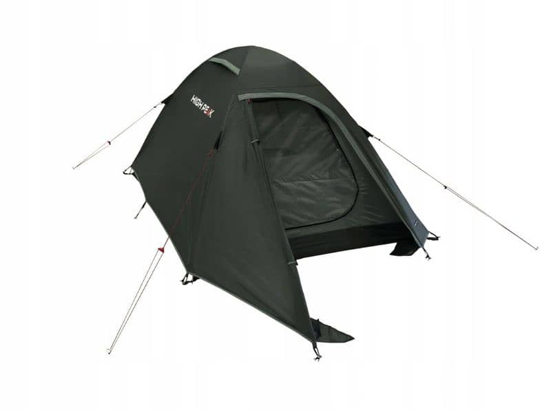 HIGH PEAK KATTCIK 2.0 LW tent, 2 people, high-quality aluminum poles 1