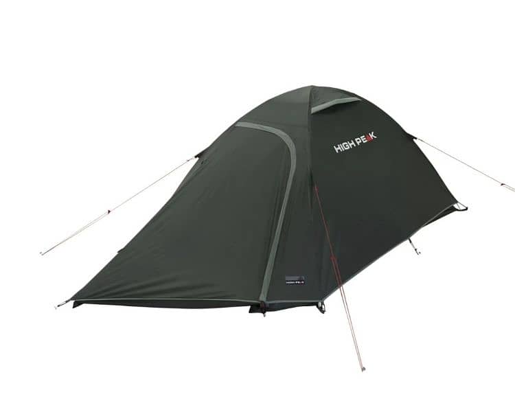HIGH PEAK KATTCIK 2.0 LW tent, 2 people, high-quality aluminum poles 2