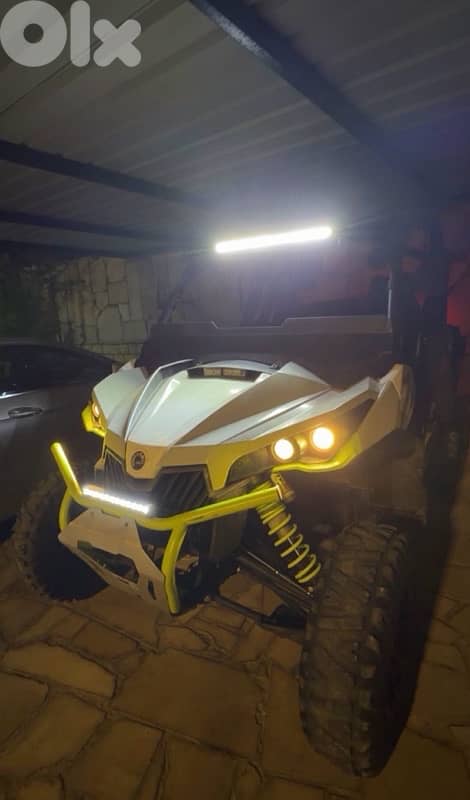 Can-am 1000 turbo 0