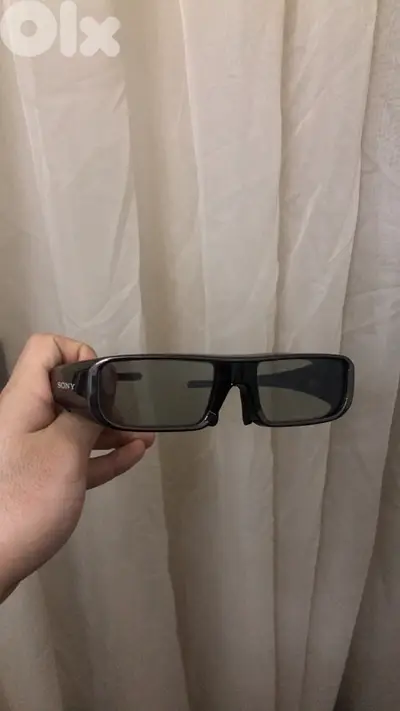 Sony 3D glasses for Sony 3D tv