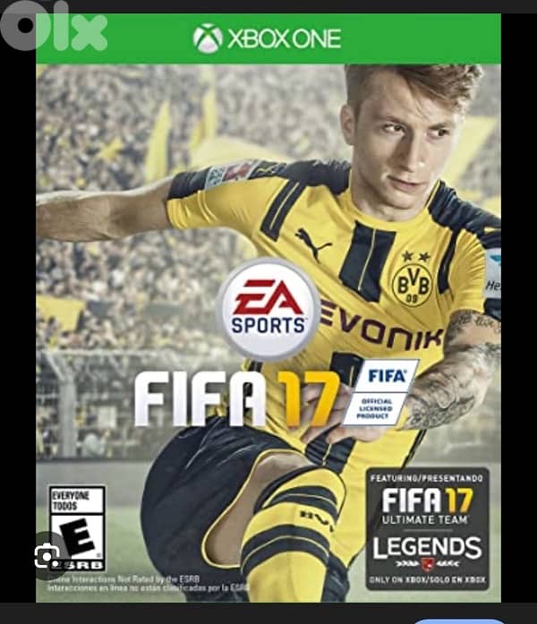 FIFA 17 with prime Ronaldo and Messi 0