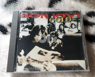 Bon jovi cd