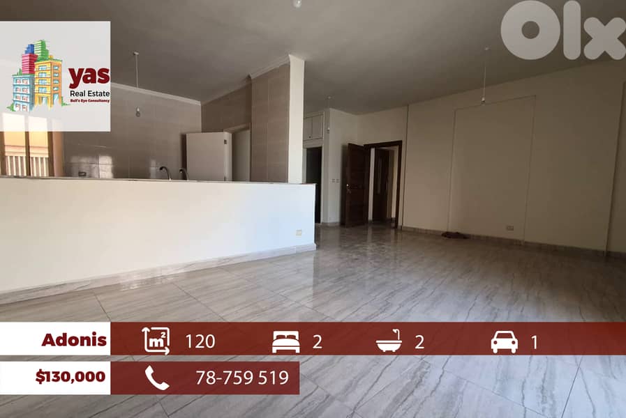 Adonis 120m2 | High End | Quiet Street | Modern Building | MCH 0