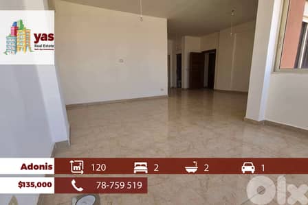 Adonis 120m2 | Well Maintained | Prime Location | MCH