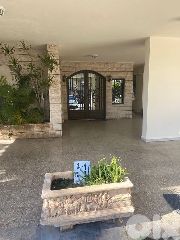 ZOUK MKAYEL FOR RENT OPEN SEAVIEW HOT PRICE 0