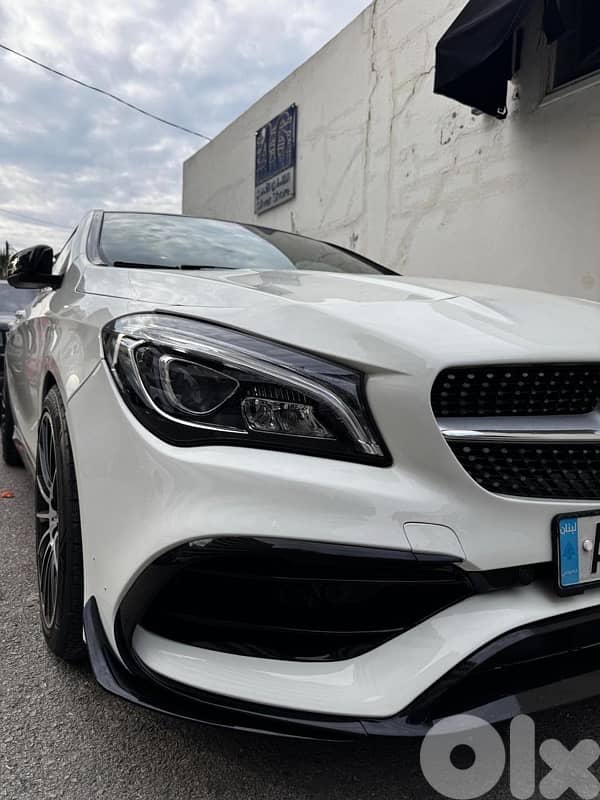 Mercedes-Benz CLA-Class 2014 0