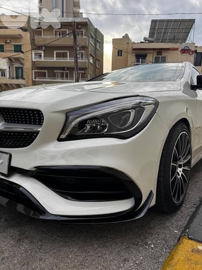 Mercedes-Benz CLA-Class 2014