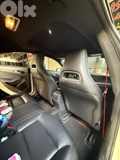 Mercedes-Benz CLA-Class 2014