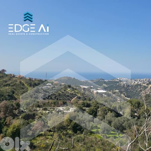 Land for Sale | Ornet El Hamra #ED301071 4