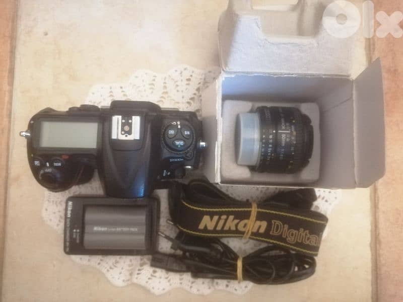 nikon D300 4