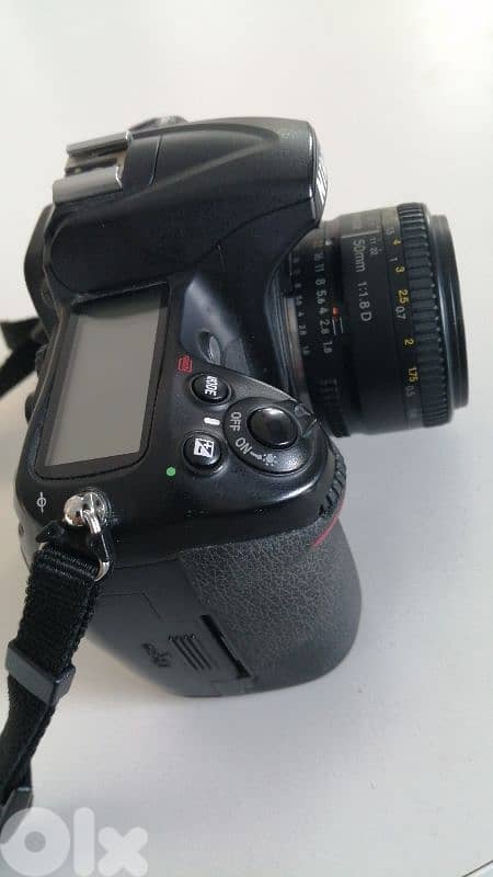 nikon D300 5