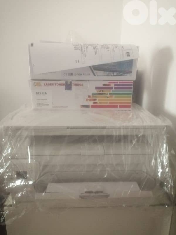 HP laser m130a 0
