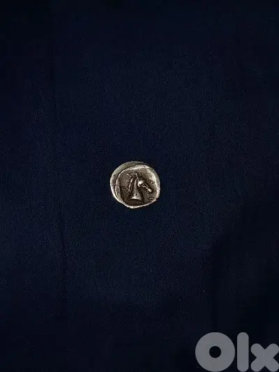 ancient Greek silver tetradrachm