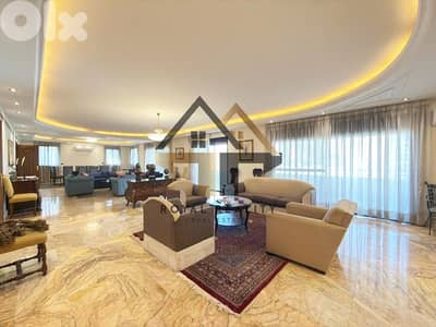 duplex apartments for rent in ramlet el bayda Beirut
