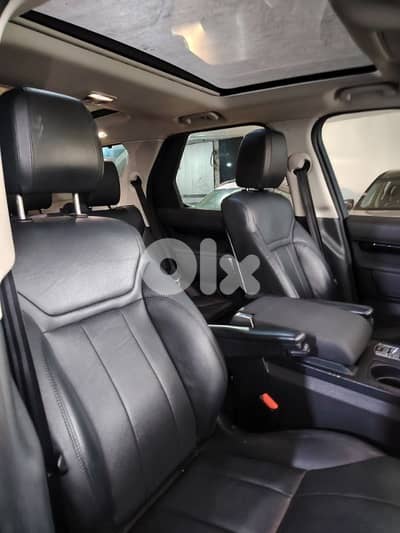 Land Rover Discovery 2019