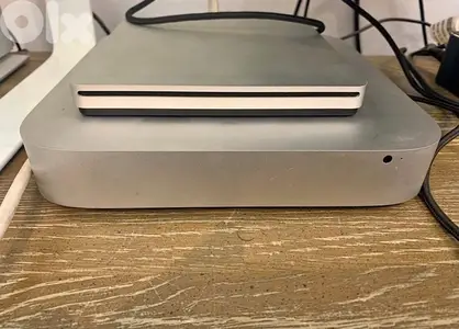 Apple Mac Mini Server 2010