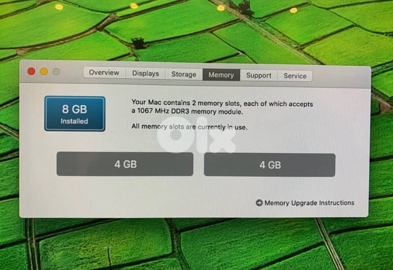 Apple Mac Mini Server 2010 4