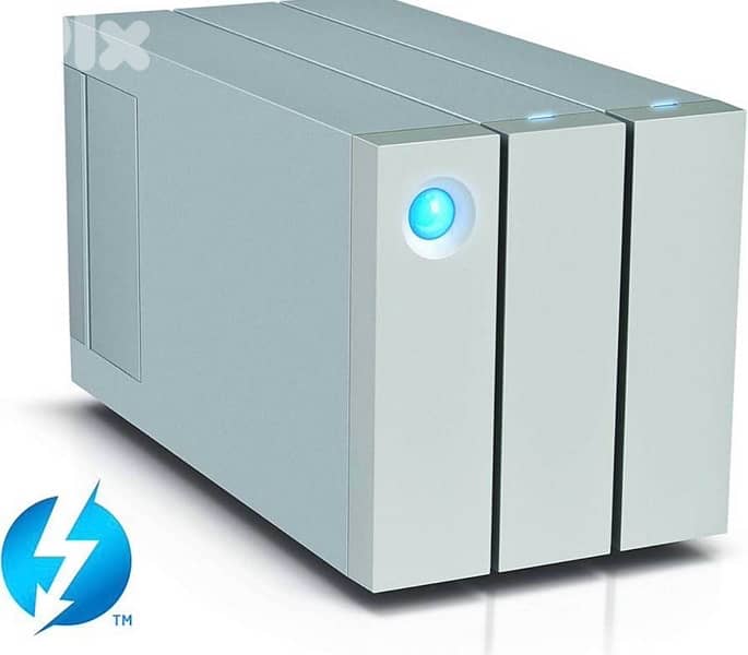 LaCie (SeaGate) 24TB External Backup 0