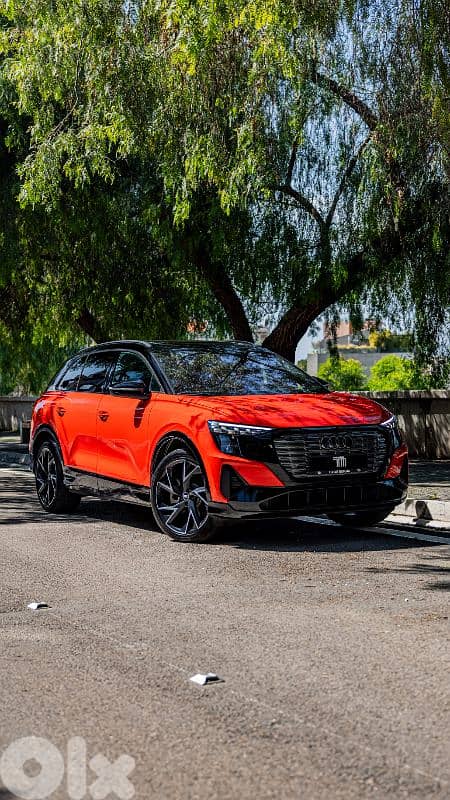 AUDI  Q5 50 E-TRON QUATTRO  EDITION 1 BRAND NEW (0Km) 0