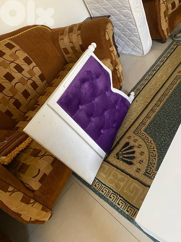 سرير اطفال 2